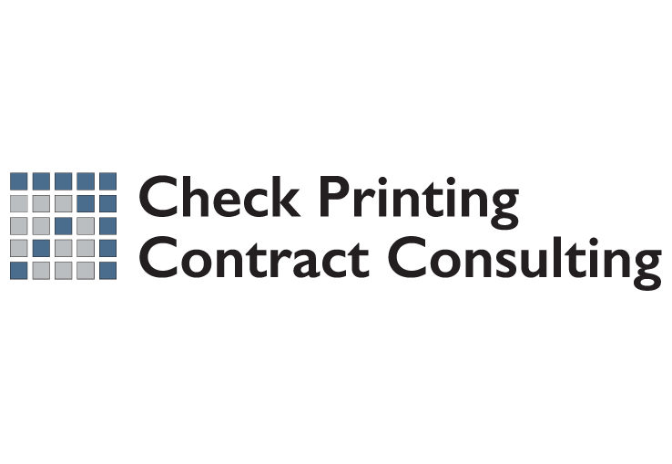 Check Printing Contract Consulting