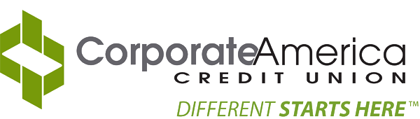 Corporate America Credit Union Logo