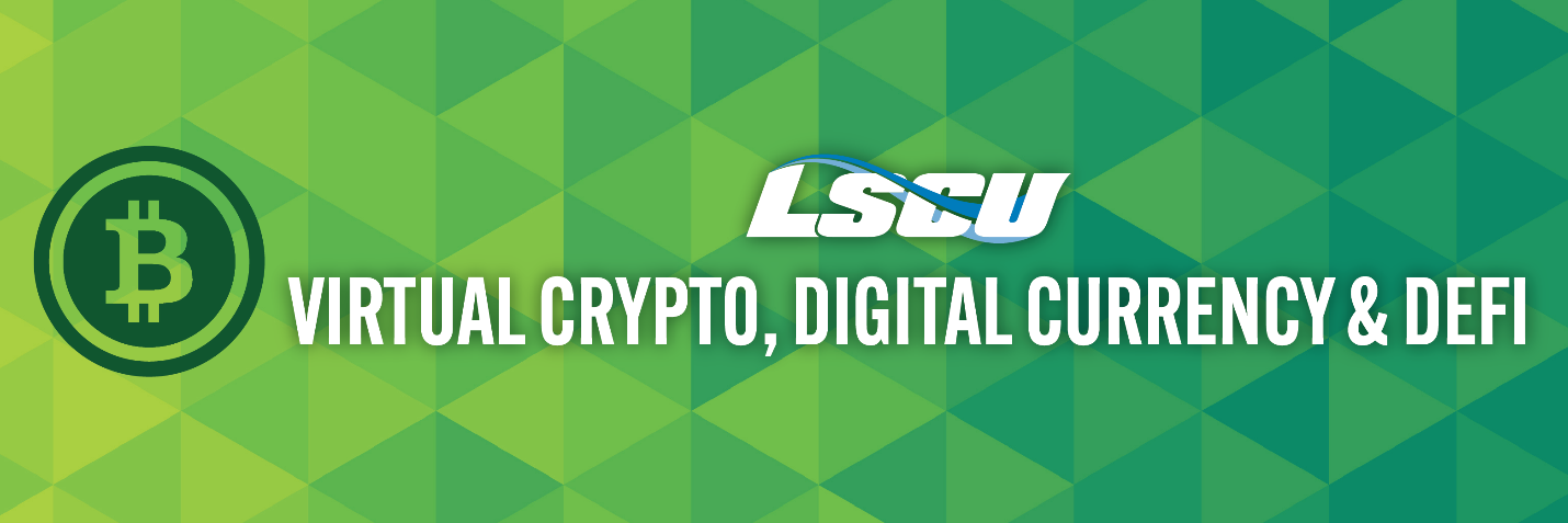 Virtual Crypto, Digital Currencty and Defi