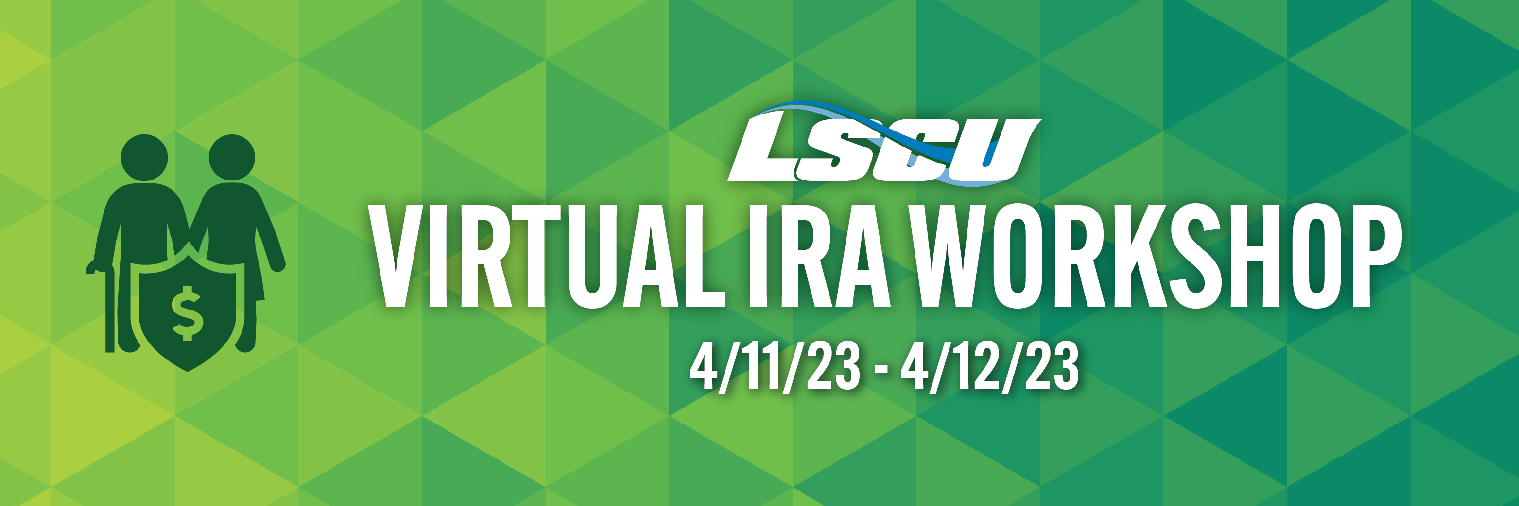 Virtual IRA Workshop