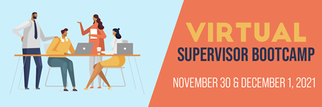 Virtual Supervisor Bootcamp