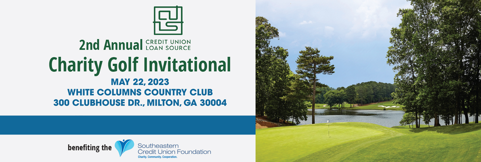 2023 Golf Tournament Fundraiser