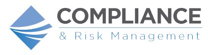 Compliance and Risk Management