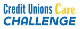 Credit Unions Care Challenge Logo