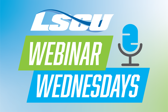 Webinar Wednesdays